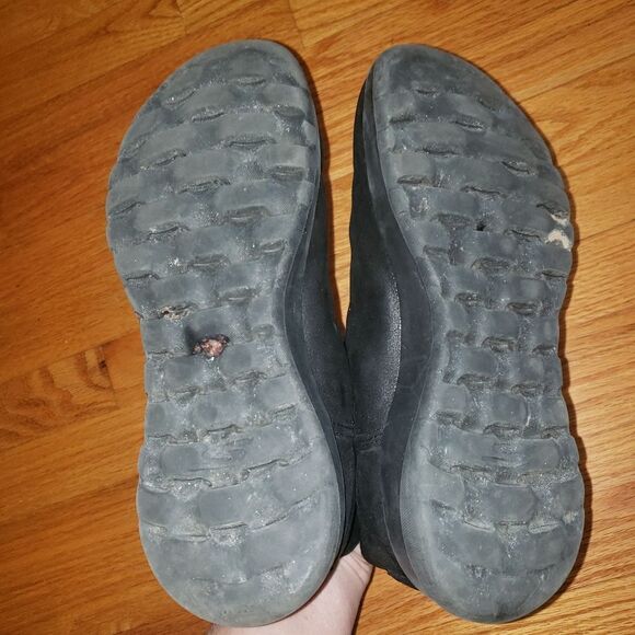 Skechers Black vegan booties - Picture 6 of 7